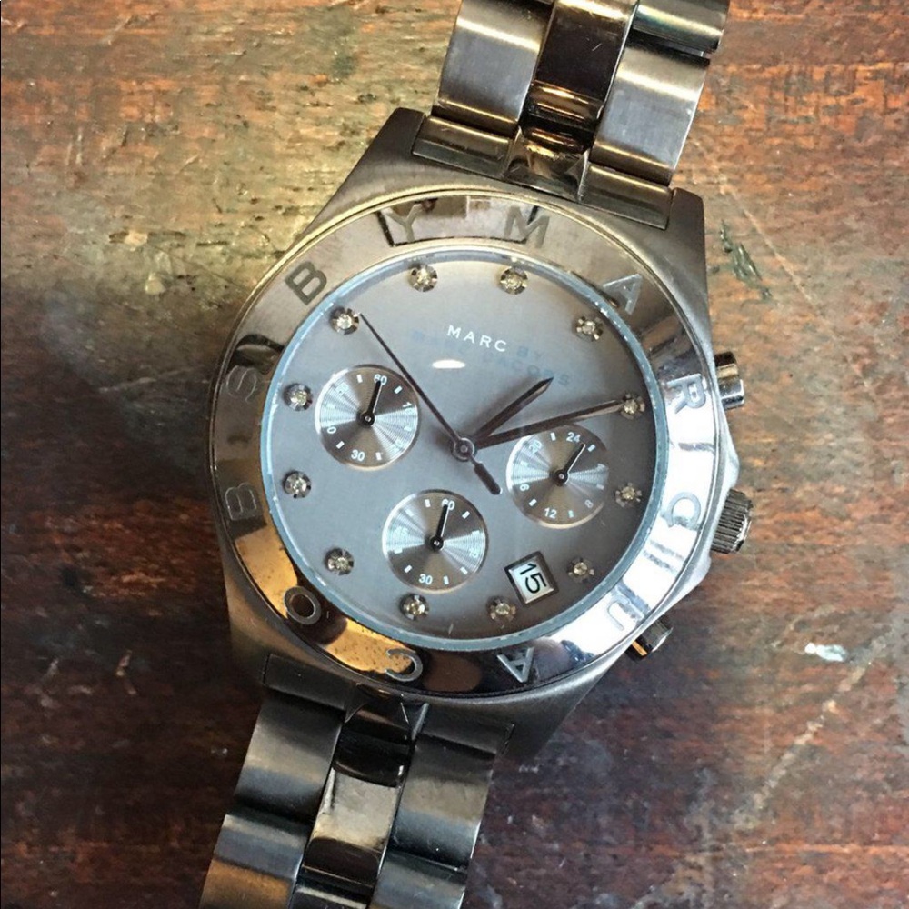 Marc by Marc Jacobs Watch